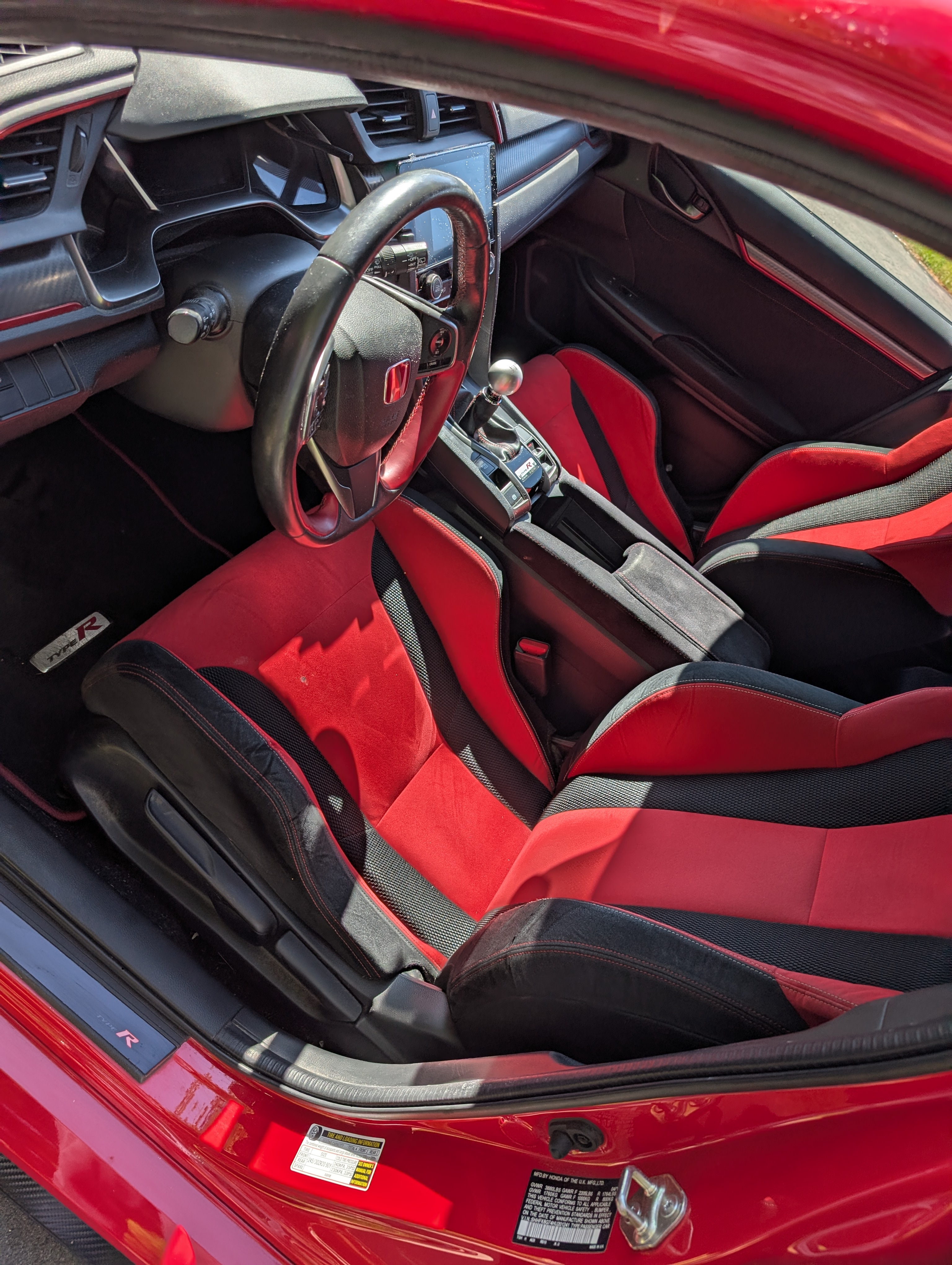 Used 2017 Honda Civic Type R image 12