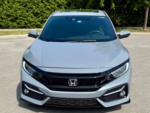 Used 2021 Honda Civic Sport Touring image 6