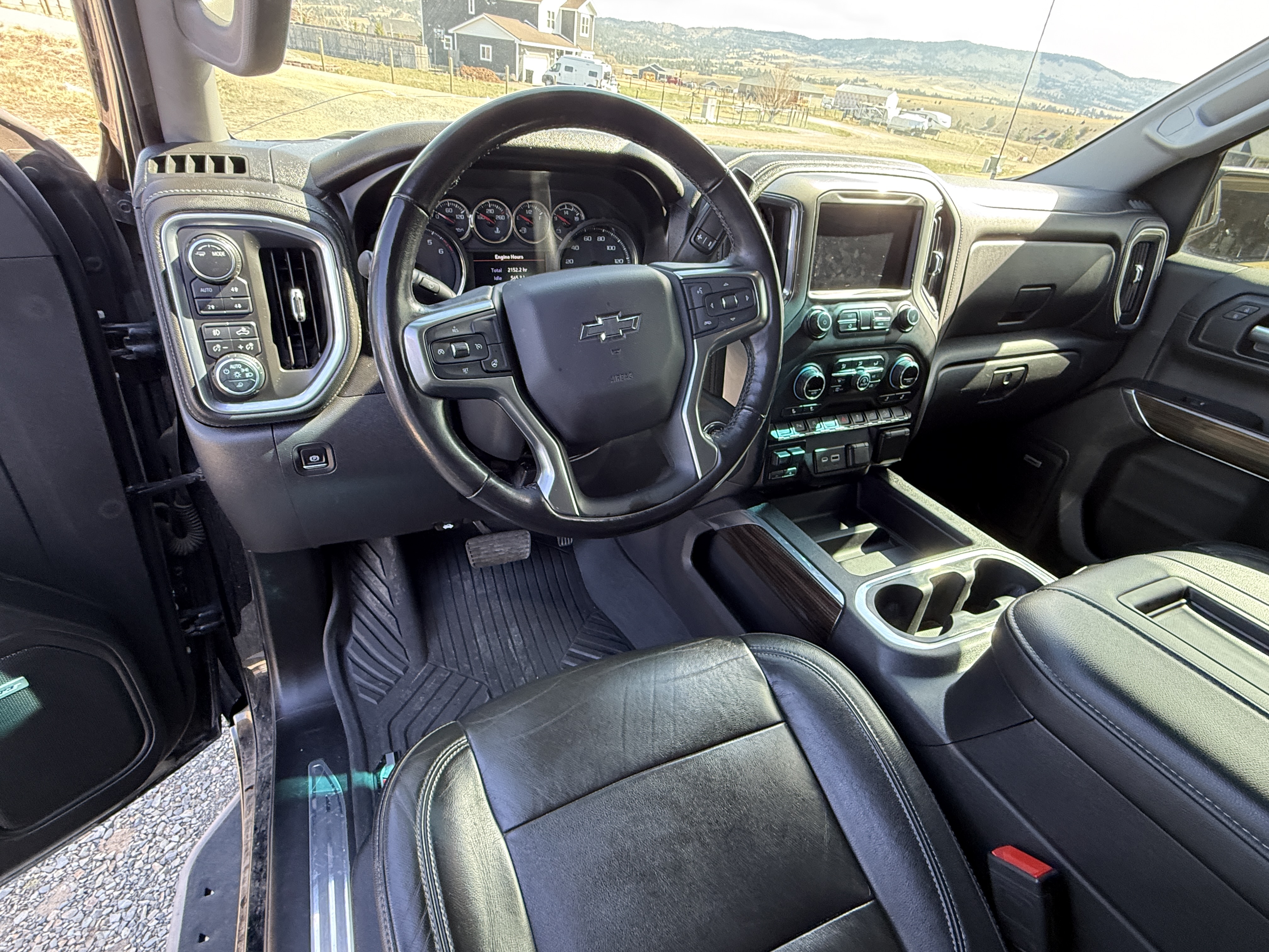 Used 2020 Chevrolet Silverado 1500 LT Trail Boss AWD/4WD image 6
