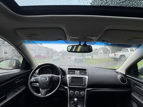 Used 2011 MAZDA MAZDA6 s Grand Touring w/ Technology Pkg FWD image 13