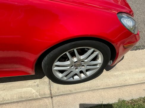 Used 2007 Mercedes-Benz SLK 280 image 16