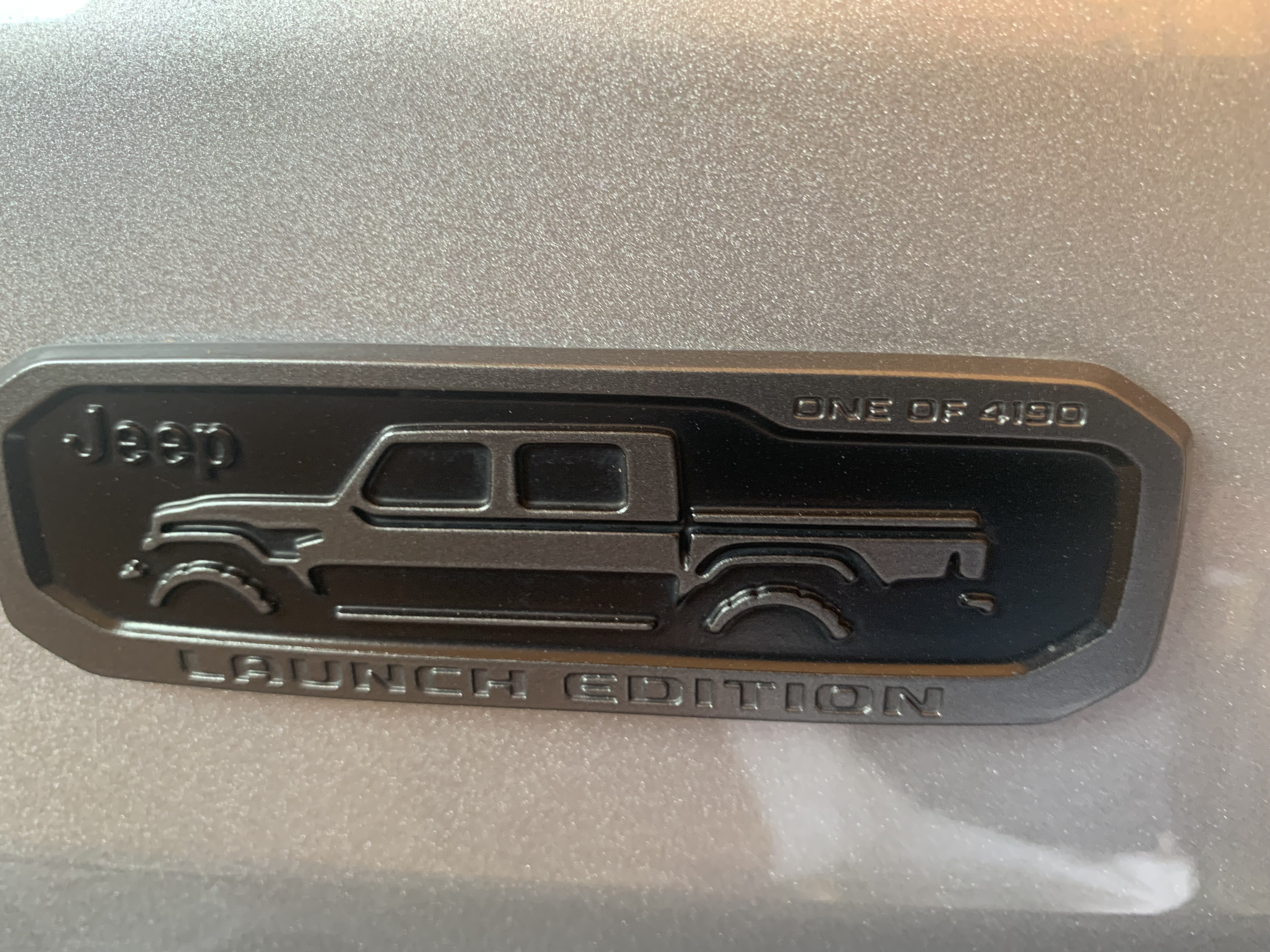 Used 2020 Jeep Gladiator Rubicon AWD/4WD image 12
