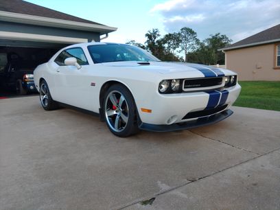 Used 2011 Dodge Challenger SRT8
