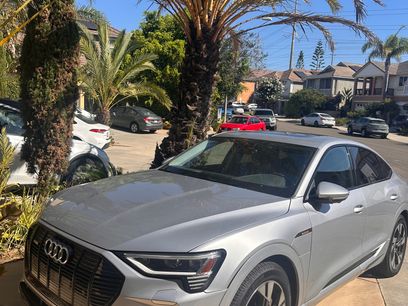 Used 2022 Audi e-tron Premium w/ Convenience Plus Package