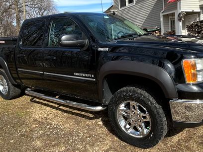 Used 2009 GMC Sierra 1500 SLT w/ All-Terrain Package