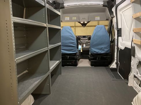 Used 2021 Ford Transit 250 Low Roof image 2