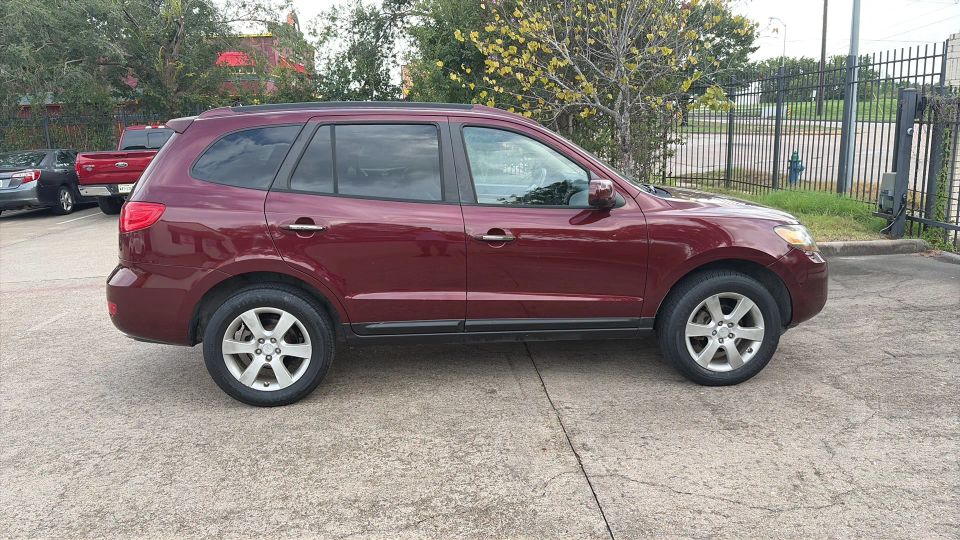 Used 2008 Hyundai Santa Fe Limited FWD image 23