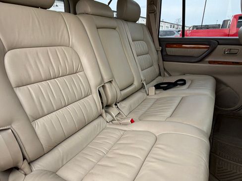 Used 2007 Lexus LX 470 4WD image 25