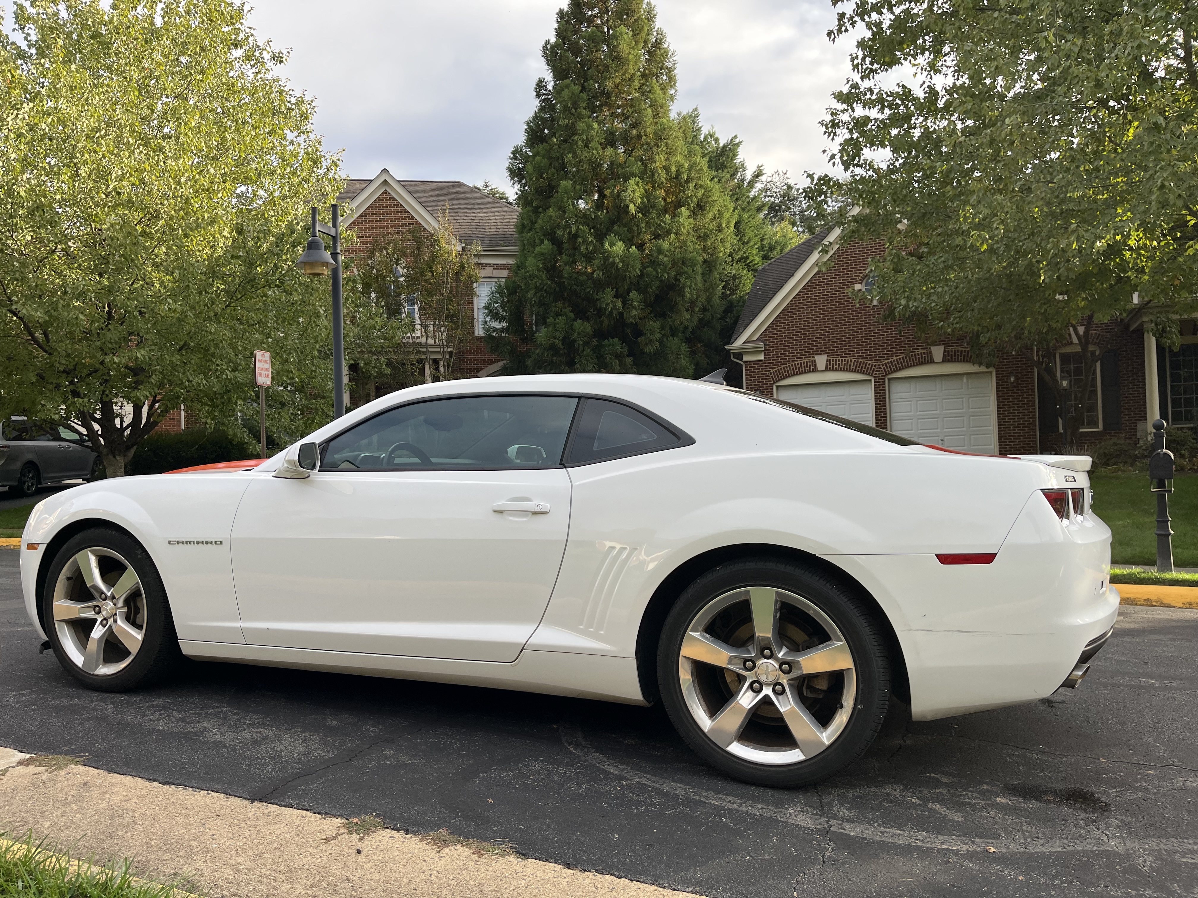 Used 2011 Chevrolet Camaro LT w/ RS Package RWD image 19