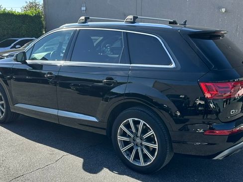Used 2019 Audi Q7 3.0T Premium w/ Convenience Package AWD/4WD image 9