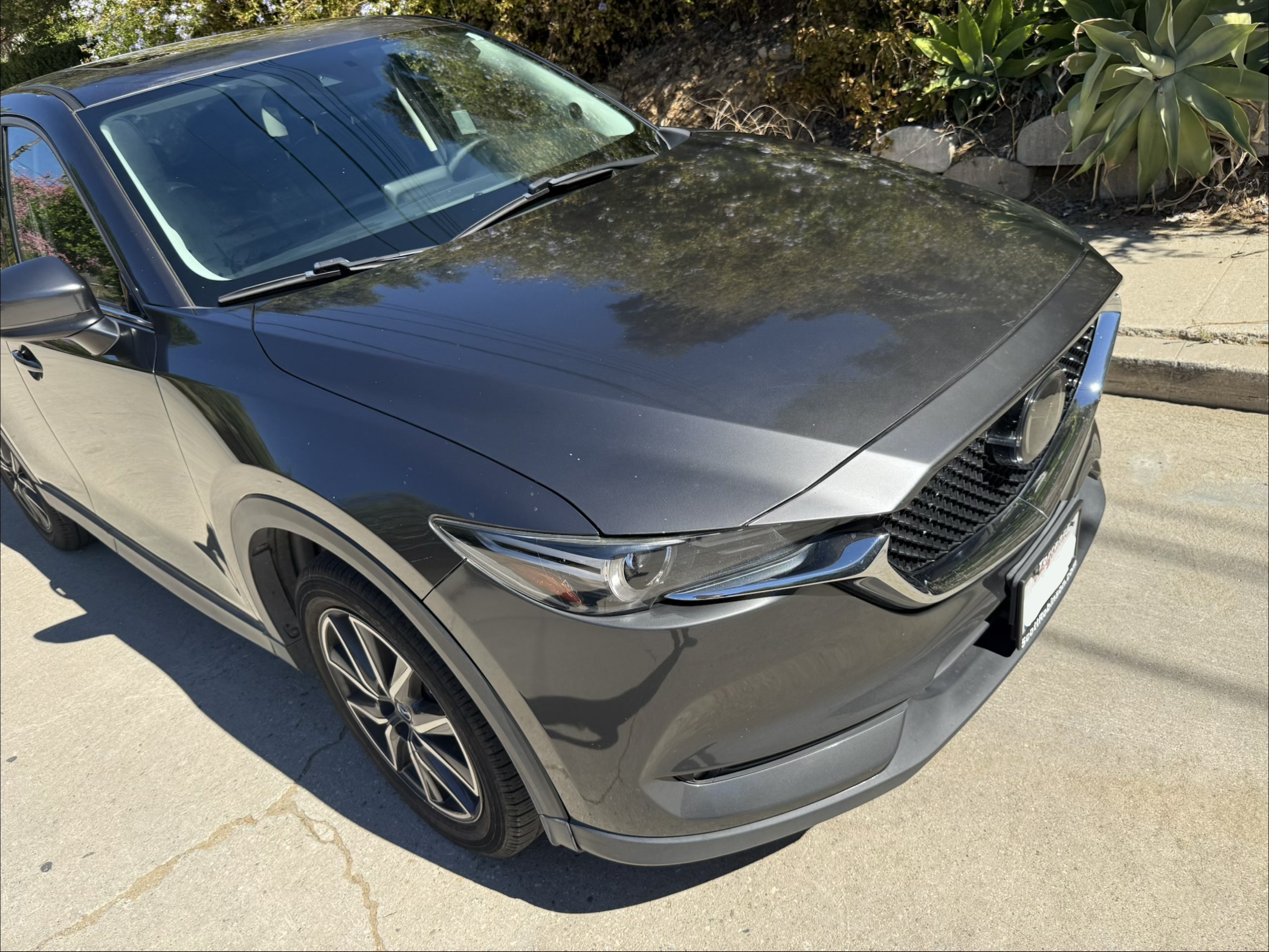 Used 2018 MAZDA CX-5 Grand Touring FWD image 20