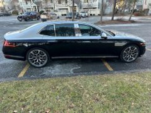 Used 2023 Genesis G90 3.5T image 2