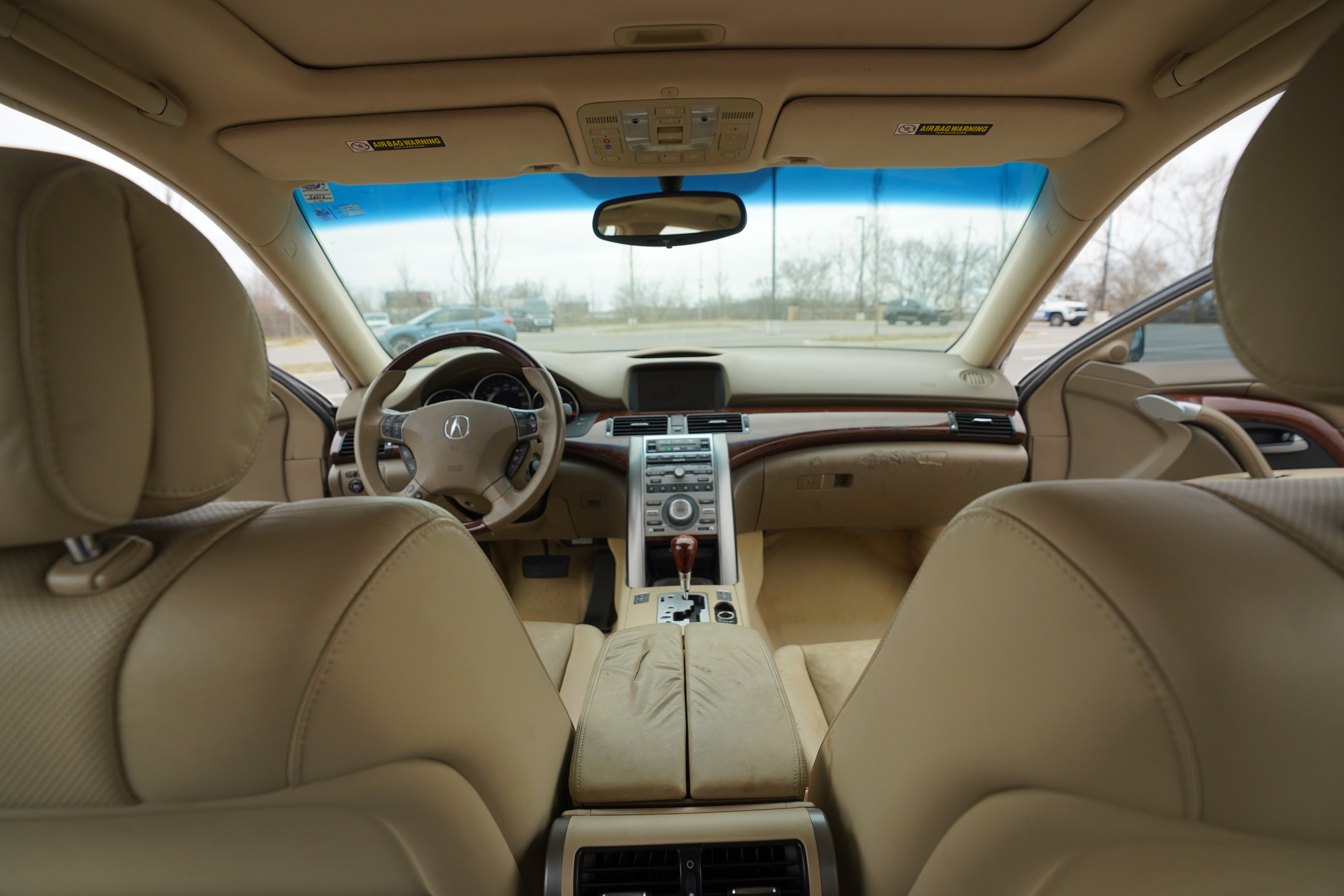 Used 2006 Acura RL AWD/4WD image 11