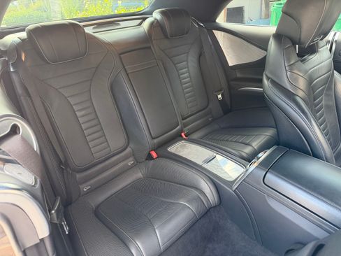 Used 2017 Mercedes-Benz S 550 Cabriolet image 15
