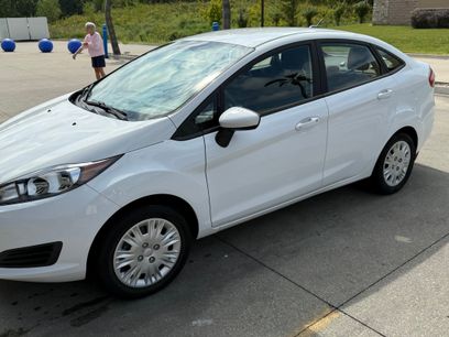 Used 2018 Ford Fiesta S