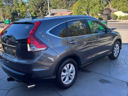 Used 2012 Honda CR-V EX-L image 8
