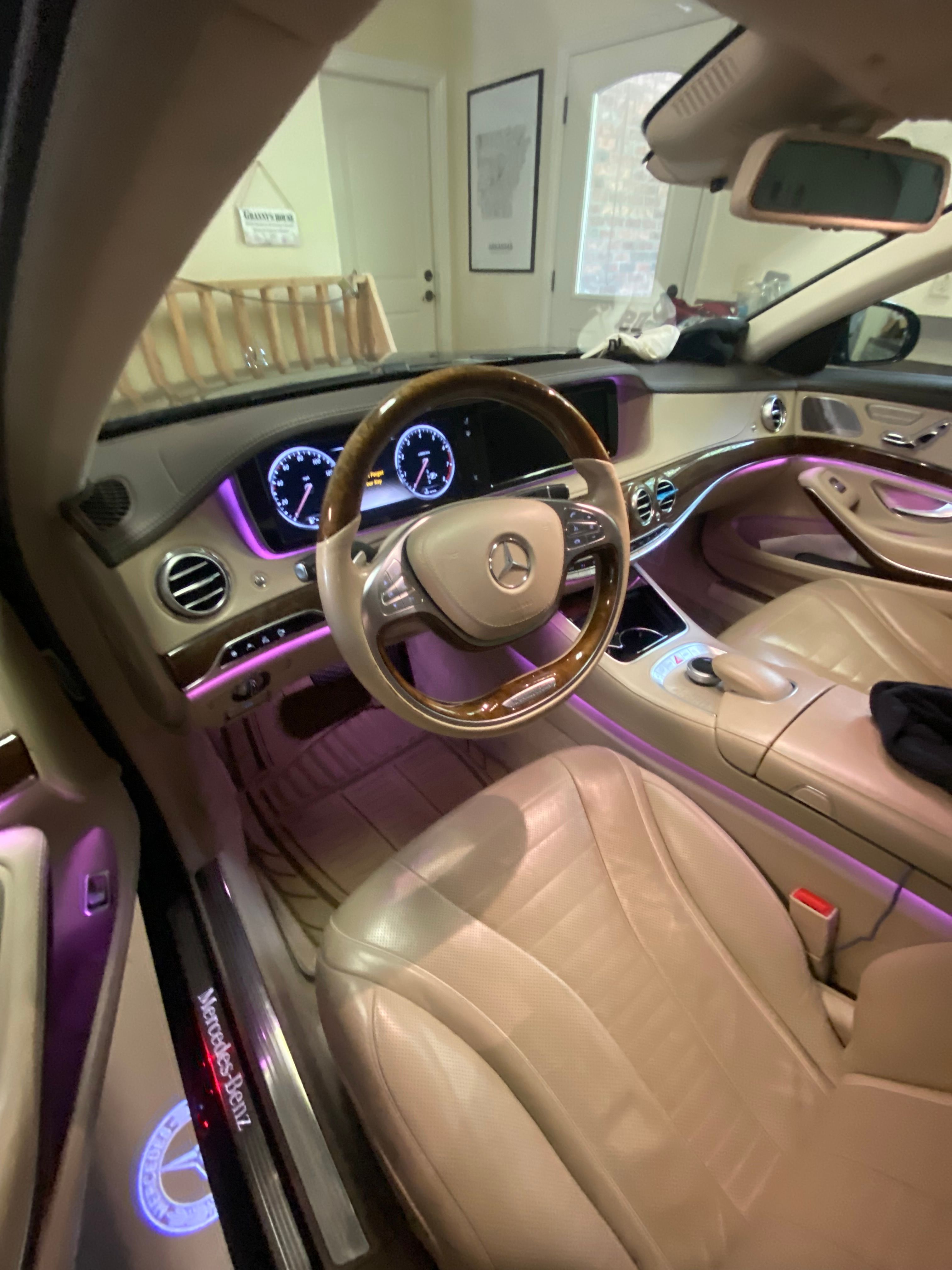 Used 2014 Mercedes-Benz S 550 Sedan image 10