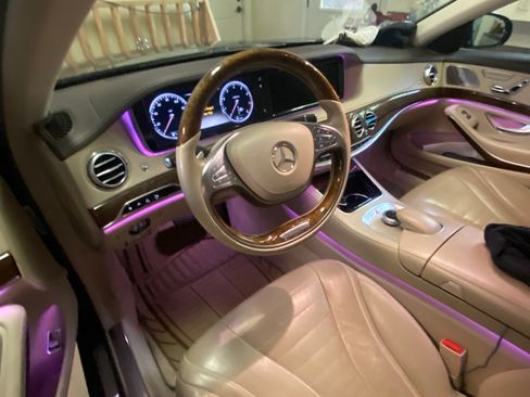 Used 2014 Mercedes-Benz S 550 Sedan image 10