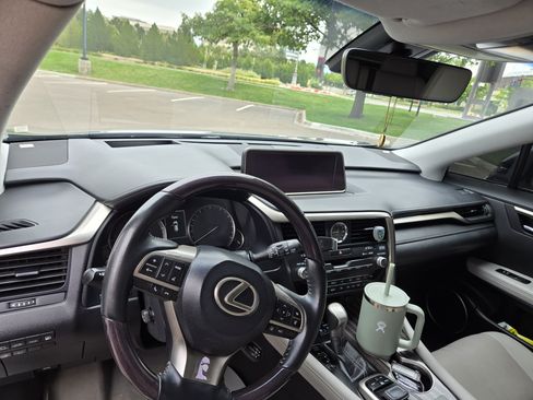 Used 2017 Lexus RX 450h AWD w/ Luxury Package image 5