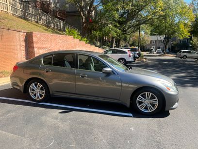 Used 2013 INFINITI G37 Journey w/ Premium Pkg