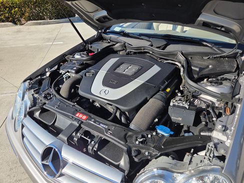 Used 2007 Mercedes-Benz CLK 350 Cabriolet image 15