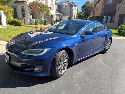 Used 2021 Tesla Model S Long Range Plus