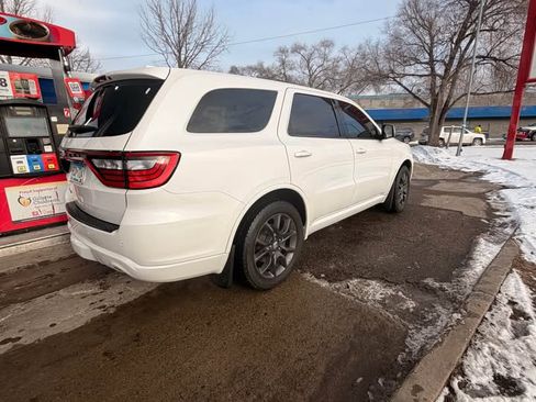 Used 2016 Dodge Durango Limited w/ Premium Group image 6