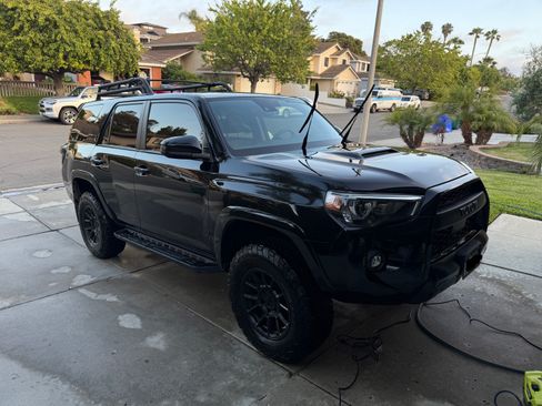 Used 2021 Toyota 4Runner TRD Pro image 2