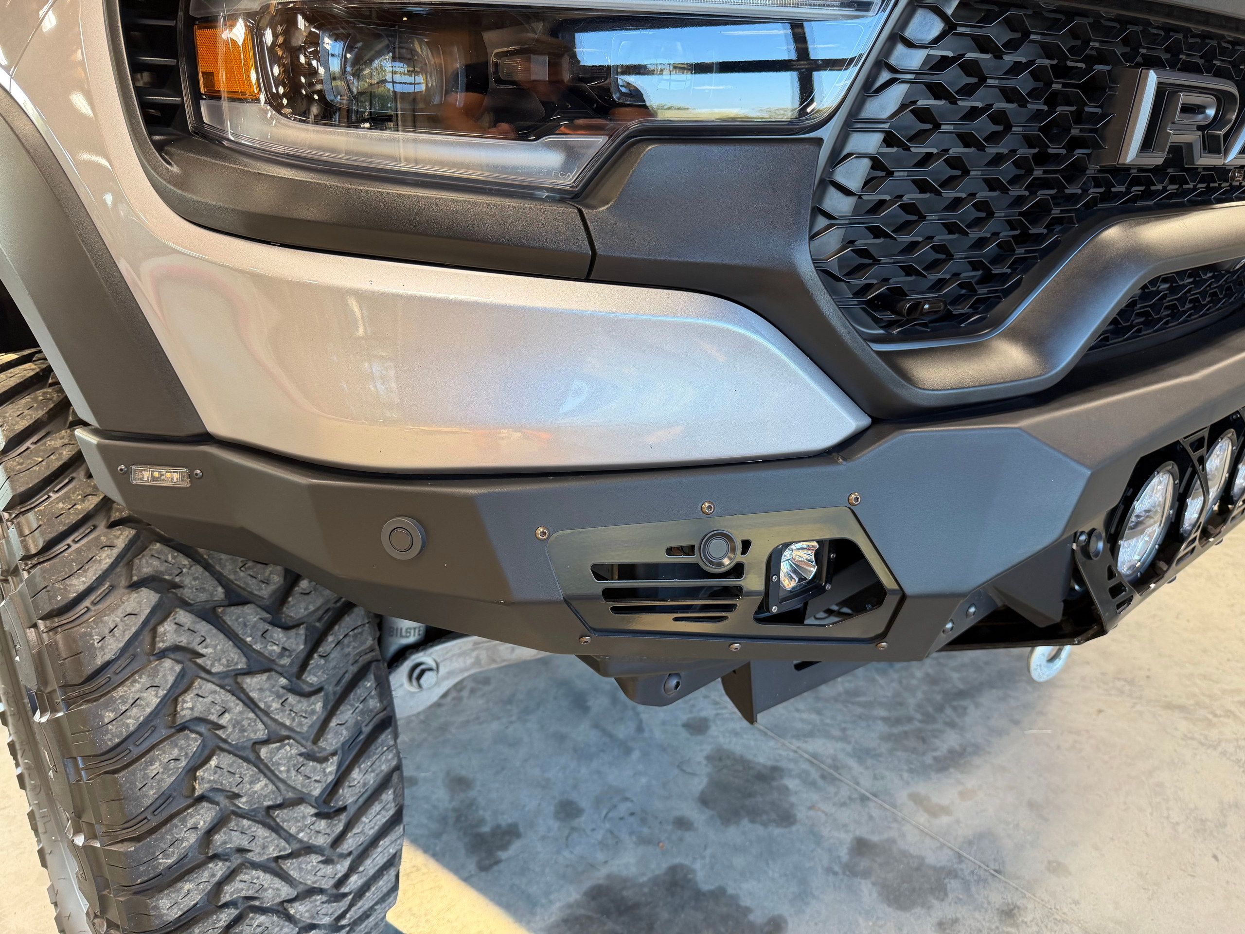 Used 2022 RAM 1500 TRX w/ TRX Level 2 Equipment Group AWD/4WD image 9