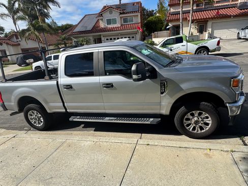 Used 2020 Ford F350 XL w/ STX Appearance Package AWD/4WD image 15