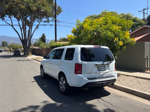 Used 2015 Honda Pilot EX-L image 9