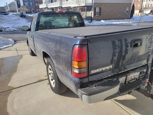 Used 2006 GMC Sierra 1500 W/T image 5