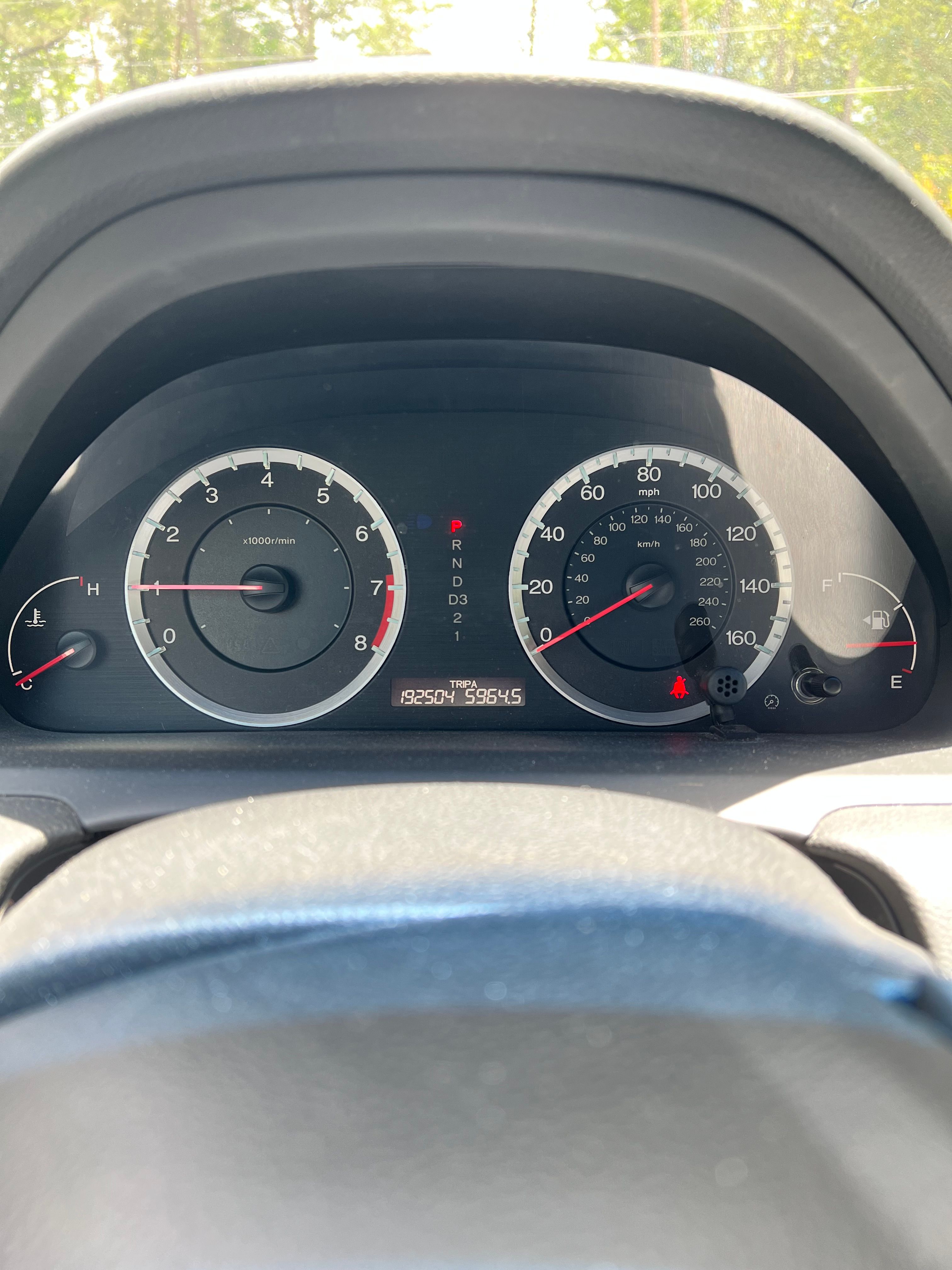 Used 2009 Honda Accord EX-L image 11