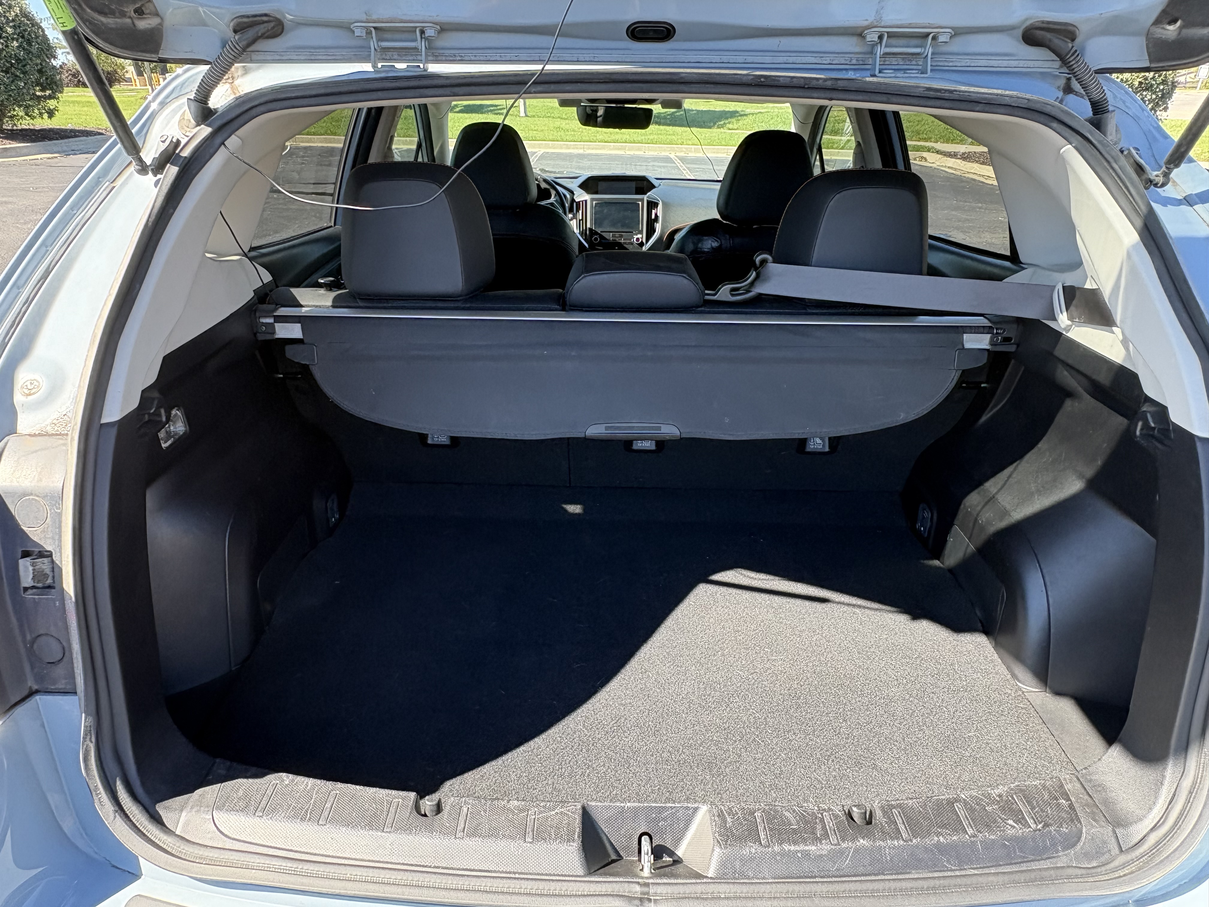 Used 2019 Subaru Crosstrek 2.0i Limited w/ Moonroof Package w/Navigation AWD/4WD image 21