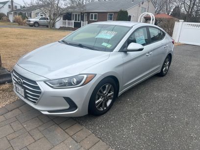 Used 2018 Hyundai Elantra SEL