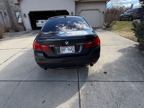 Used 2014 BMW 535i xDrive Sedan image 18