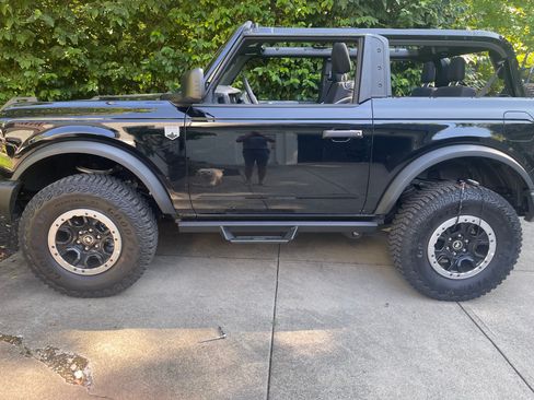 Used 2023 Ford Bronco Big Bend AWD/4WD image 1