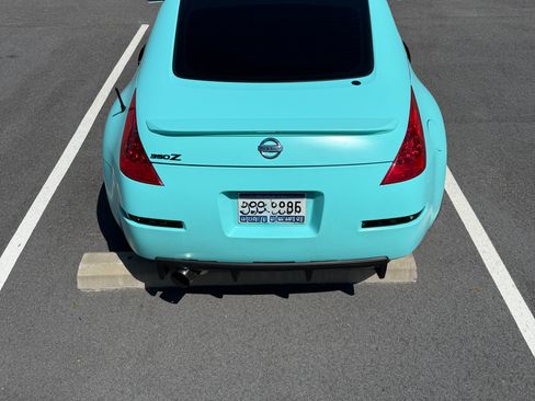 Used 2006 Nissan 350Z Grand Touring image 15