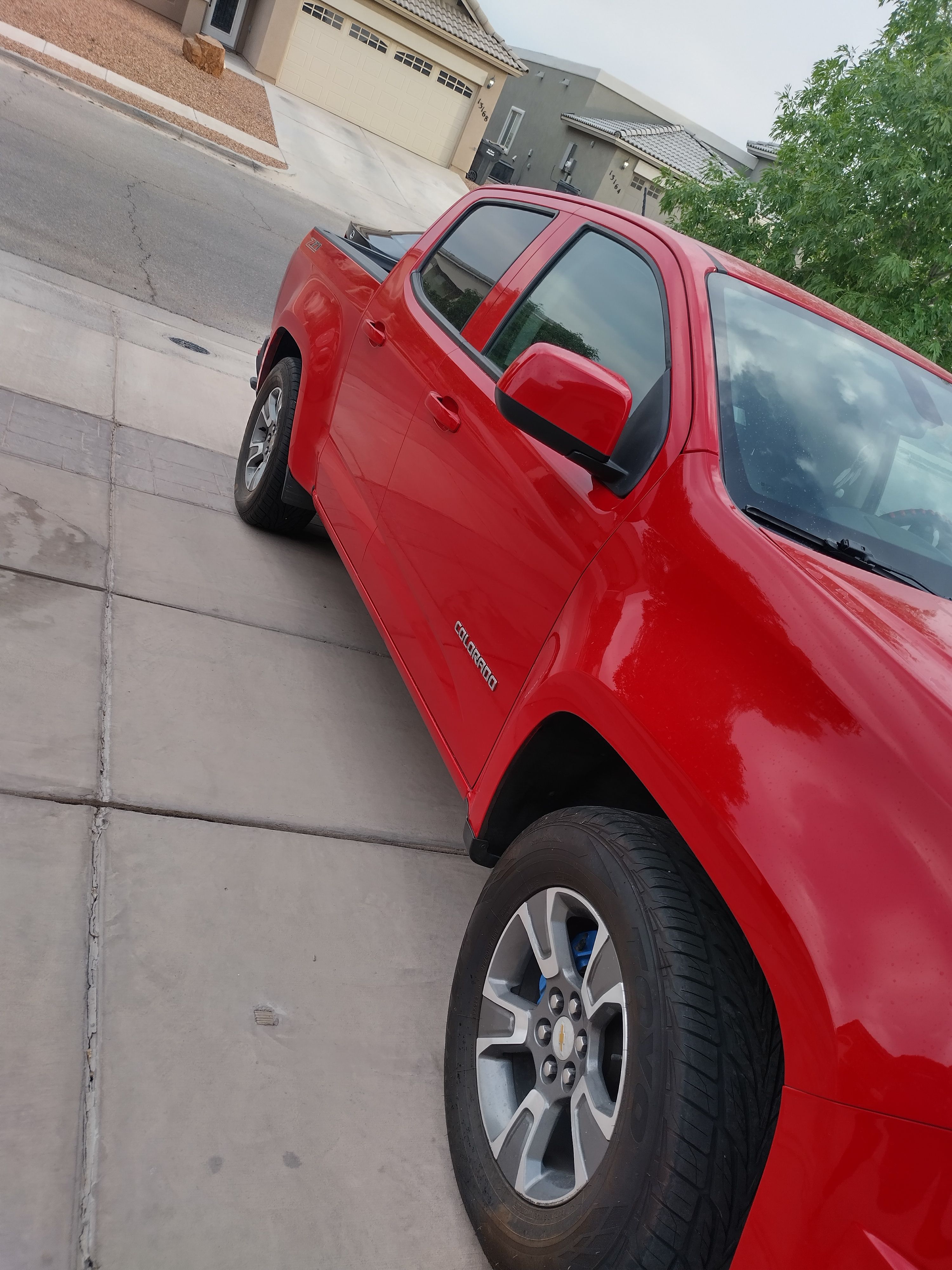 Used 2018 Chevrolet Colorado Z71 RWD image 8
