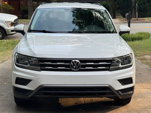 Used 2021 Volkswagen Tiguan S AWD/4WD image 2