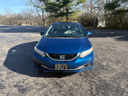 Used 2014 Honda Civic EX image 2