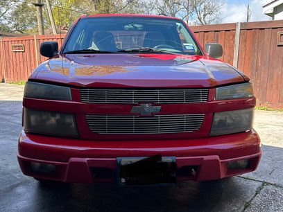 Used 2005 Chevrolet Colorado 2WD Extended Cab