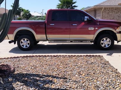 Used 2012 RAM 2500 Longhorn w/ Protection Group