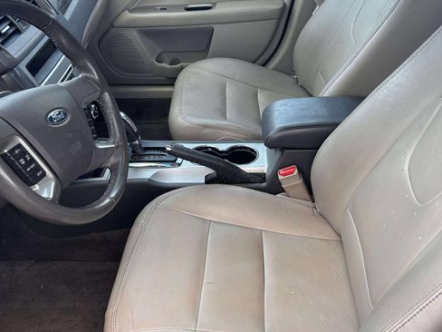 Used 2012 Ford Fusion SEL image 10