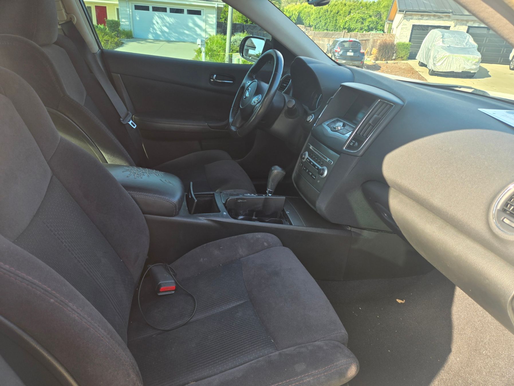 Used 2012 Nissan Maxima 3.5 S w/ Limited Edition Pkg FWD image 7