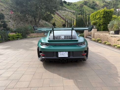 Used 2024 Porsche 911 GT3 RS image 8