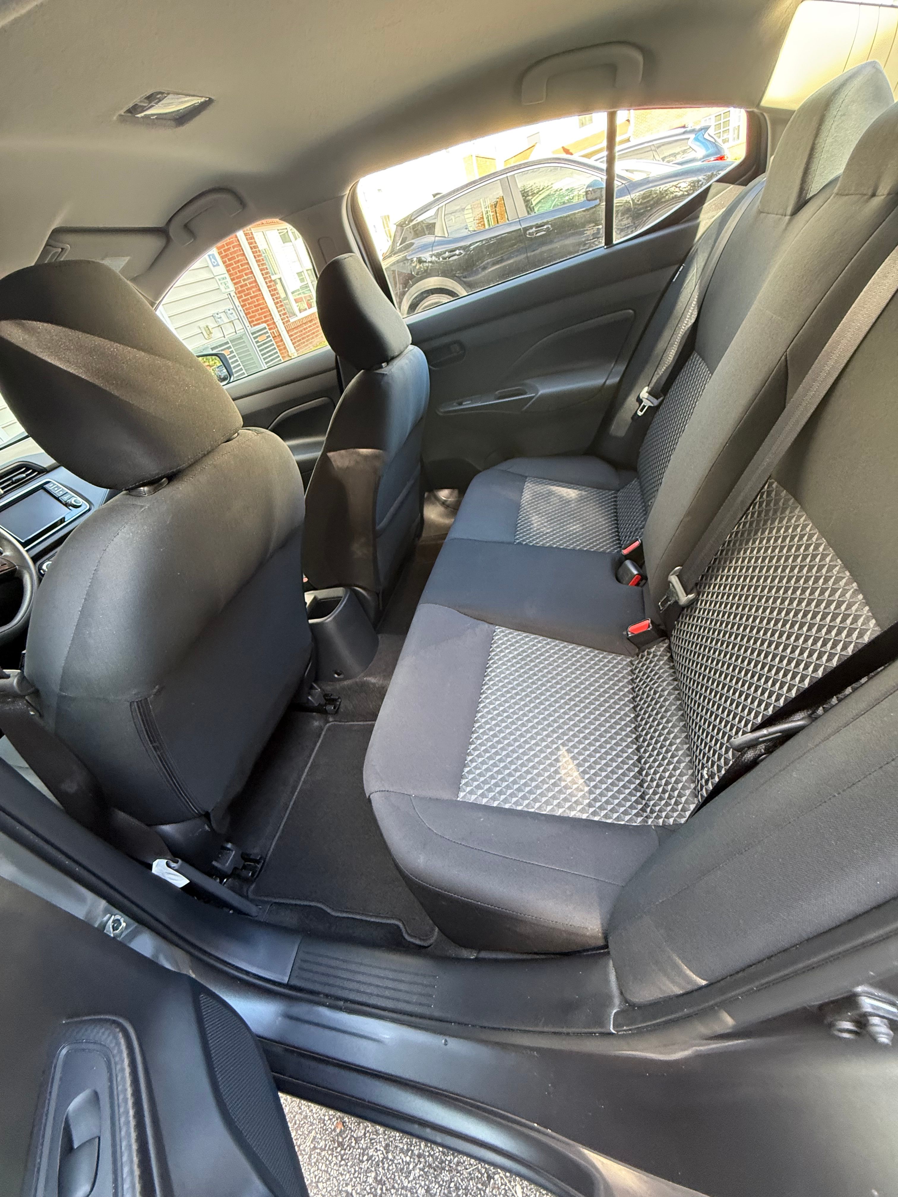 Used 2024 Nissan Versa S w/ S Plus Package FWD image 6