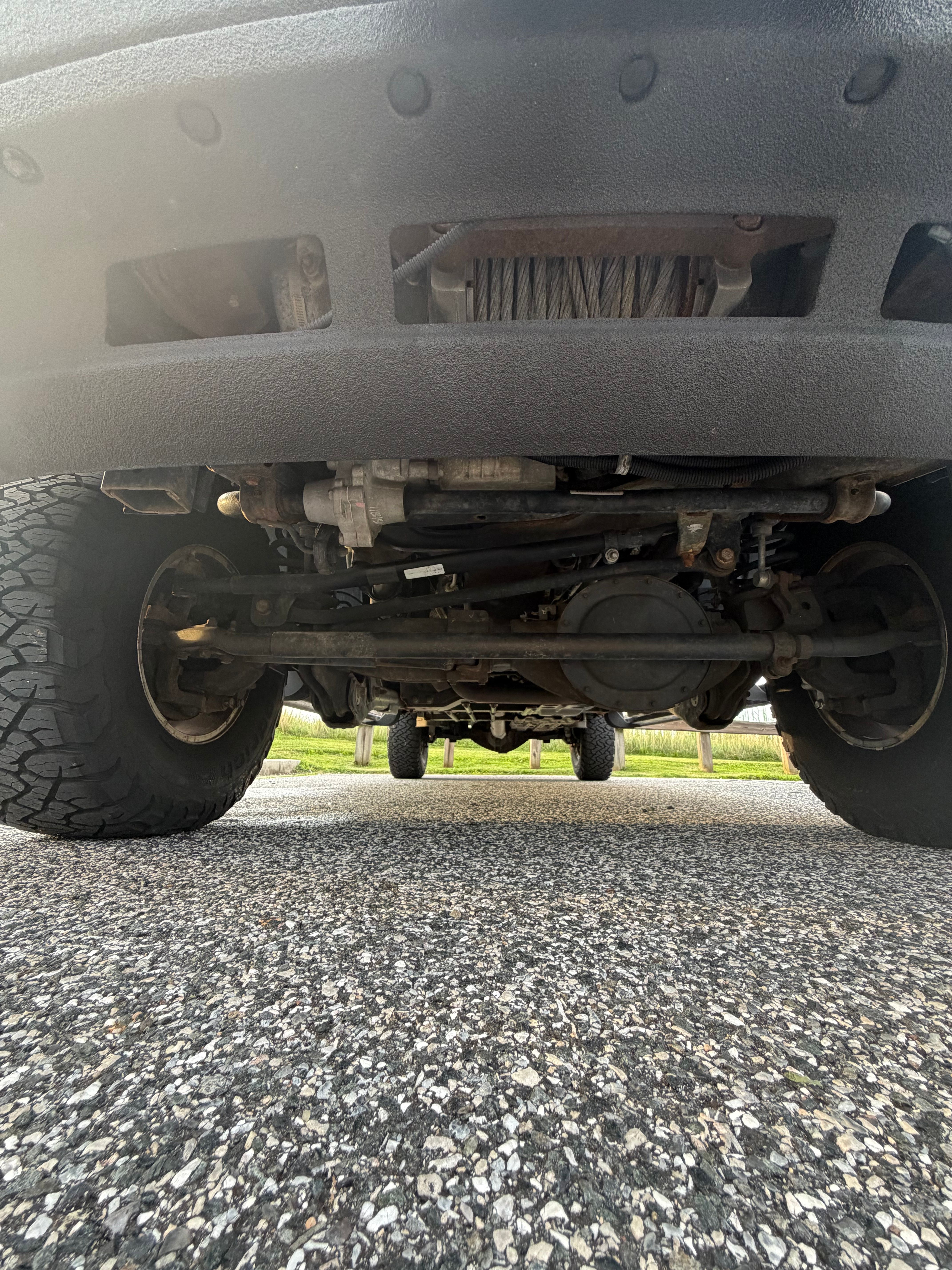 Used 2014 RAM 2500 Power Wagon w/ Luxury Group AWD/4WD image 15