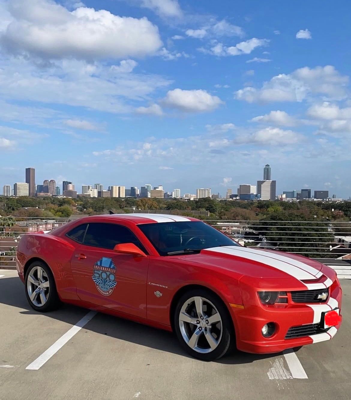Used 2010 Chevrolet Camaro SS w/ Interior Accent Trim Package RWD image 1