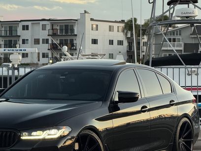Used 2021 BMW 540i w/ M Sport Package